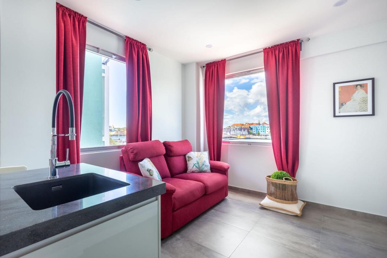 World Heritage Apartments 빌렘스타트 외부 사진