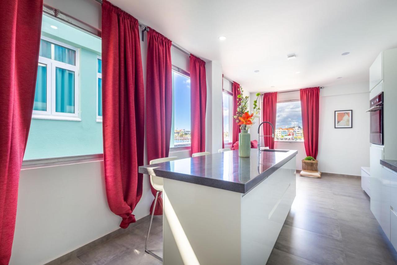 World Heritage Apartments 빌렘스타트 외부 사진