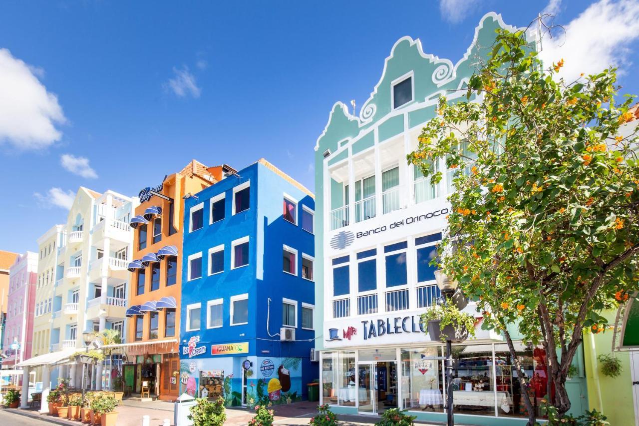 World Heritage Apartments 빌렘스타트 외부 사진
