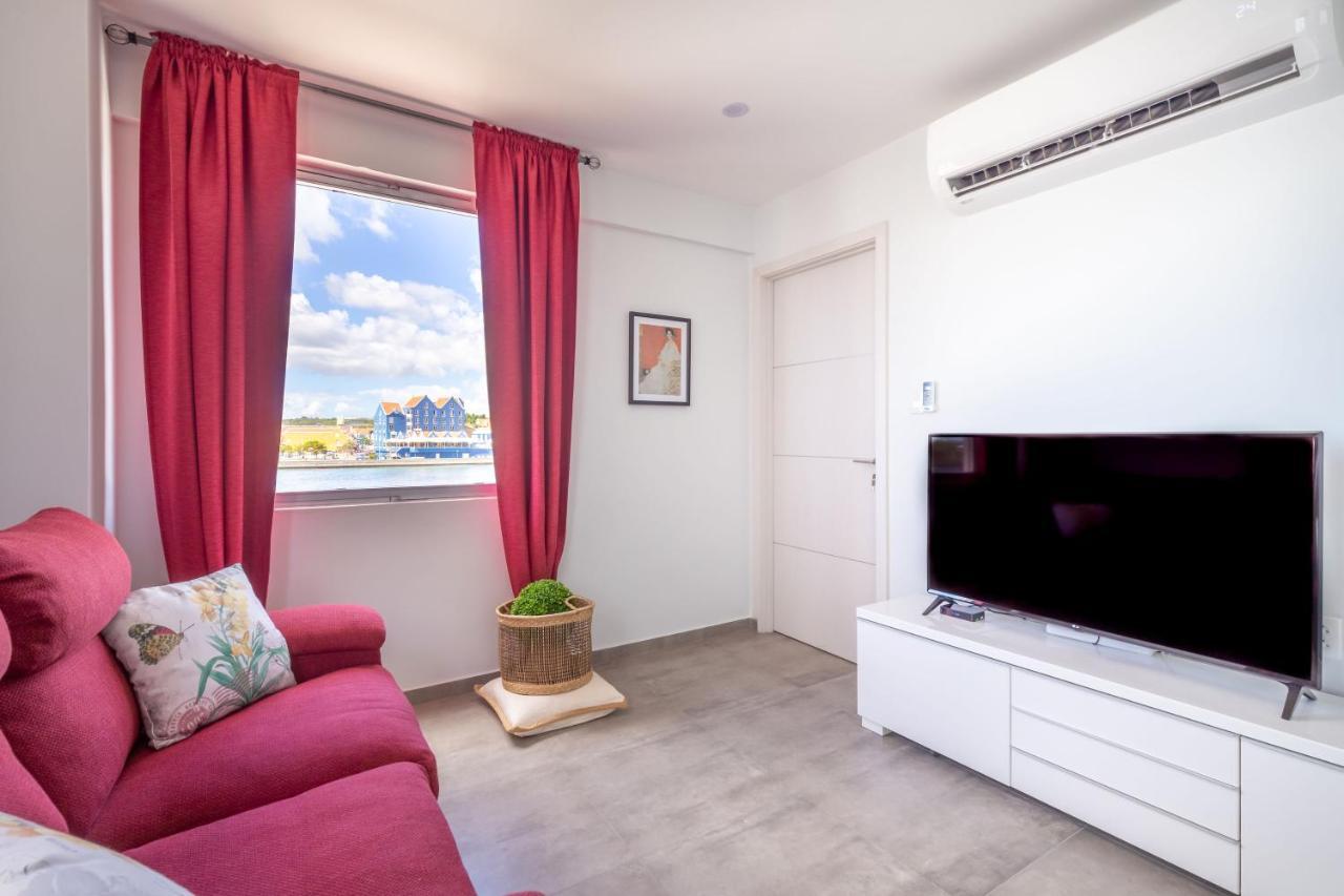 World Heritage Apartments 빌렘스타트 외부 사진
