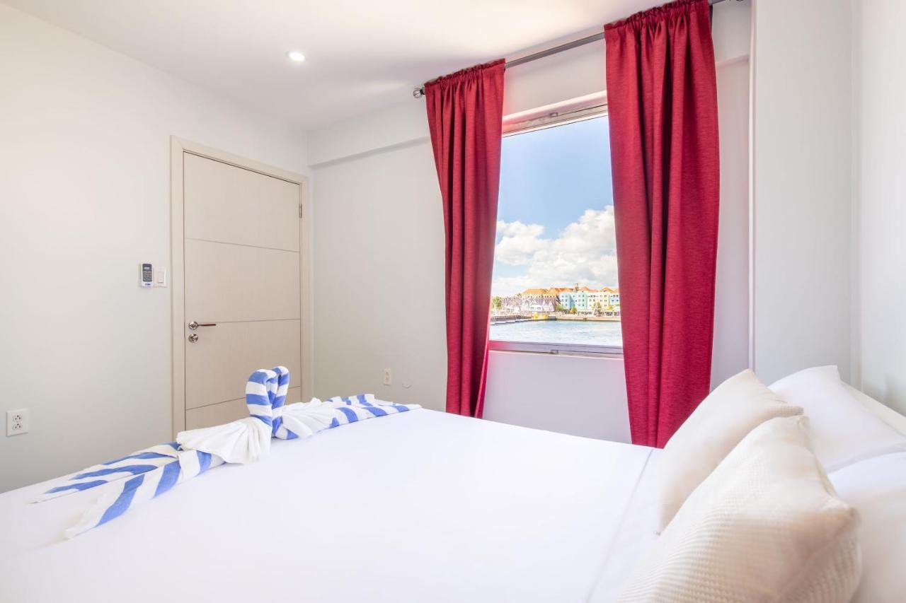 World Heritage Apartments 빌렘스타트 외부 사진