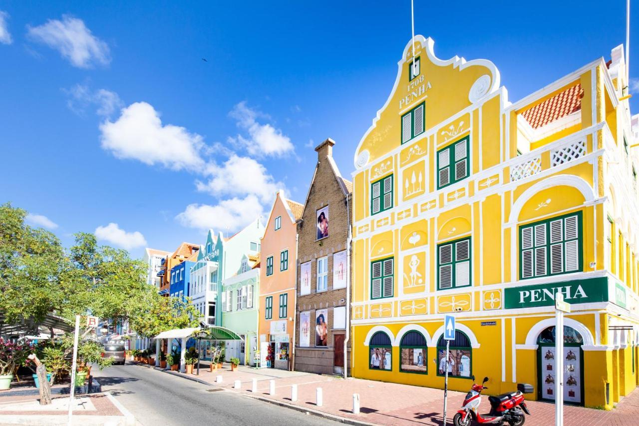 World Heritage Apartments 빌렘스타트 외부 사진
